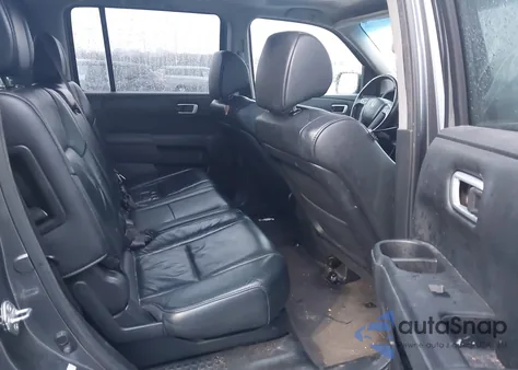 2012 Honda Pilot Ex-L z USA, uszkodzony, nr VIN 5FNYF4H57CB022723